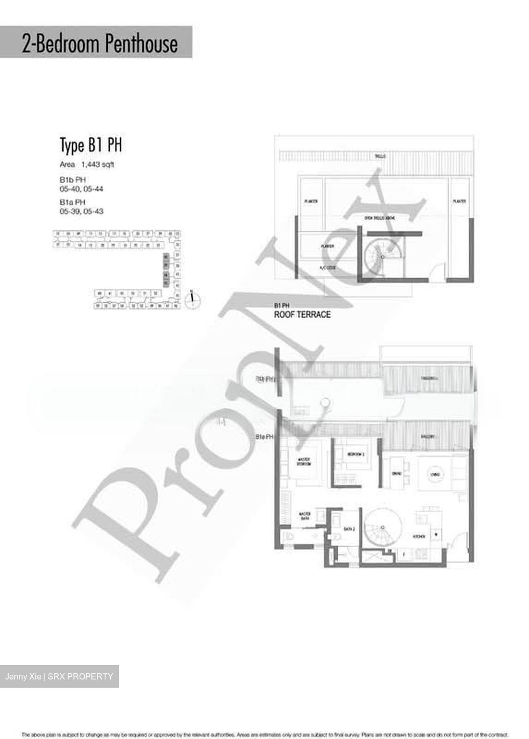 Seletar Park Residence (D28), Condominium #573623871